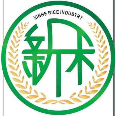 请大家点评下这个米业公司的LOGO