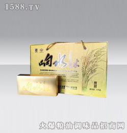 响水御膳米 响水御膳米